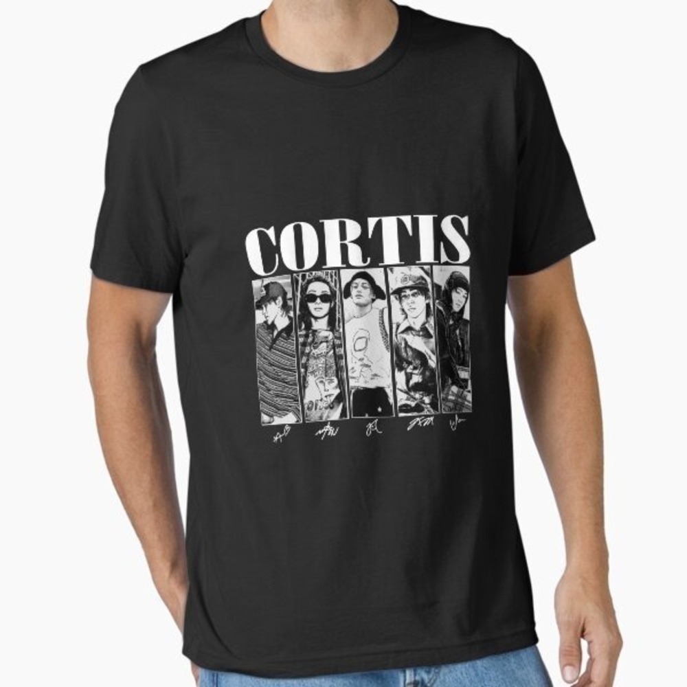 CORTIS Global Rookie Group  Fan Tee